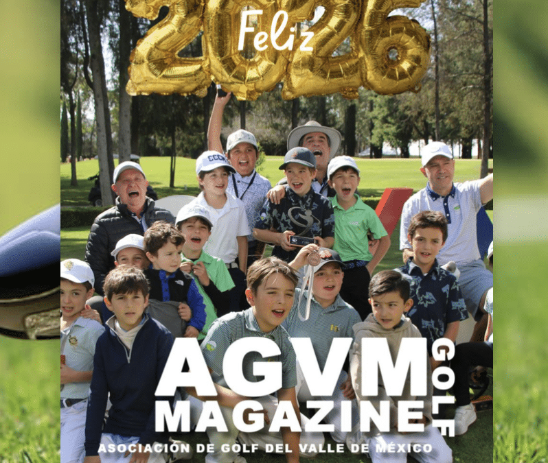 Revista digital «AGVM Golf Magazine»